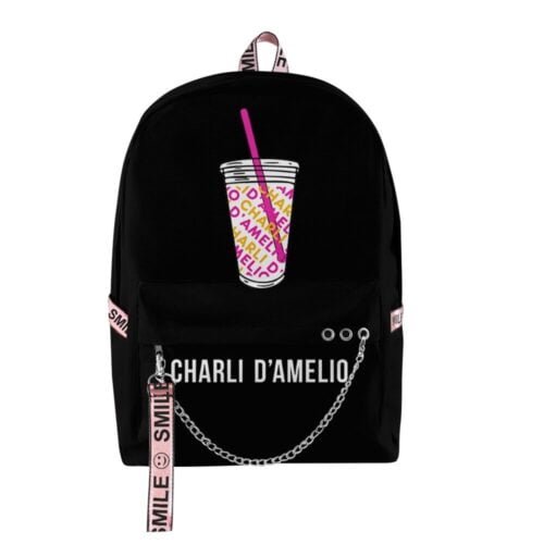 Charli D’Amelio Backpack #3
