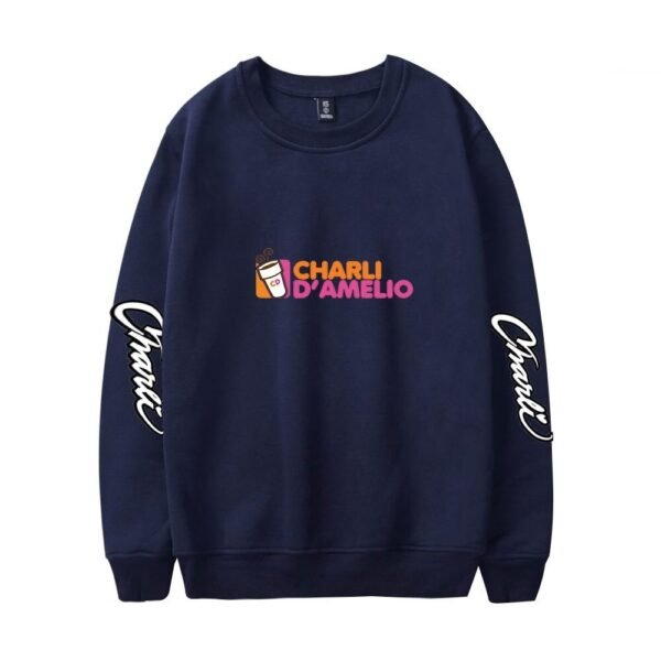 charli damelio sweatshirt