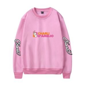 Charli D’Amelio Sweatshirt #27