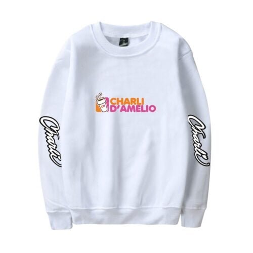 Charli D’Amelio Sweatshirt #28