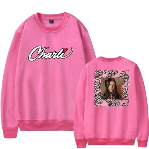 Charli D’Amelio Sweatshirt #4