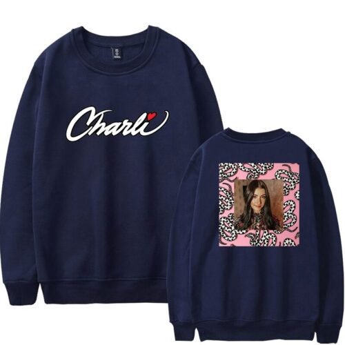 Charli D’Amelio Sweatshirt #5