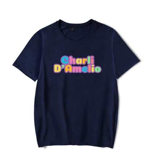 Charli D’Amelio T-Shirt #17
