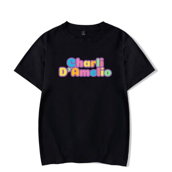 charli damelio t-shirt